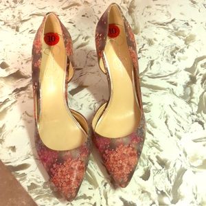 Jessica Simpson heels